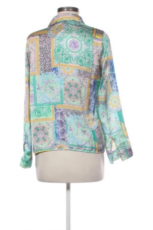 Γυναικείο πουκάμισο Unbranded, Μέγεθος M, Χρώμα Πολύχρωμο, Τιμή 13,00 €