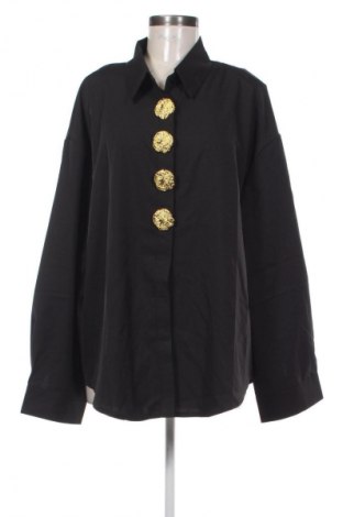 Cămașă de femei Unbranded, Mărime 3XL, Culoare Negru, Preț 66,58 Lei