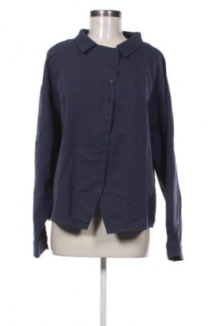 Damenbluse Unbranded, Größe XXL, Farbe Blau, Preis 12,77 €