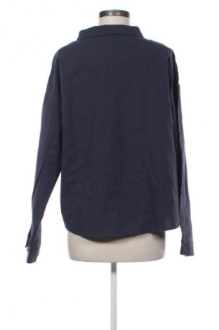Damenbluse Unbranded, Größe XXL, Farbe Blau, Preis 12,77 €