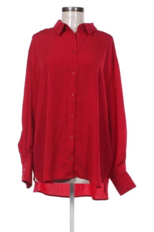 Damenbluse Unbranded, Größe XL, Farbe Rot, Preis 12,85 €