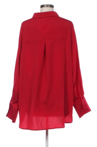 Damenbluse Unbranded, Größe XL, Farbe Rot, Preis 12,85 €