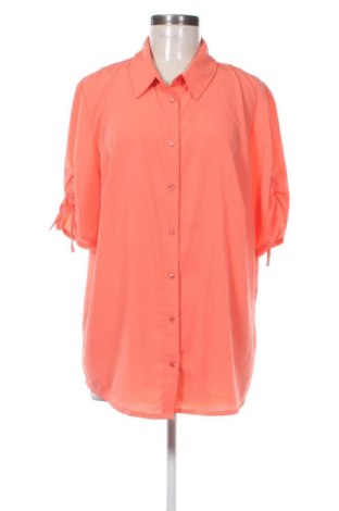 Dámska košeľa  Unbranded, Veľkosť XL, Farba Oranžová, Cena  10,95 €