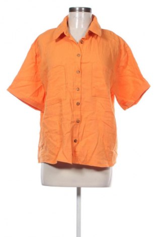 Damenbluse Unbranded, Größe XL, Farbe Orange, Preis 12,85 €