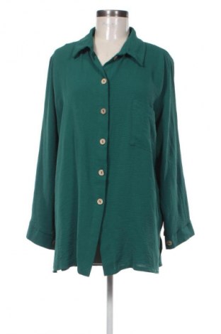 Damenbluse Unbranded, Größe XL, Farbe Grün, Preis 13,00 €