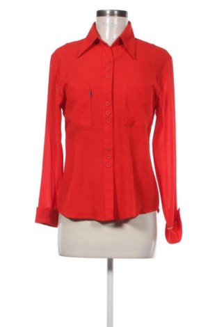 Damenbluse Unbranded, Größe M, Farbe Rot, Preis 12,85 €