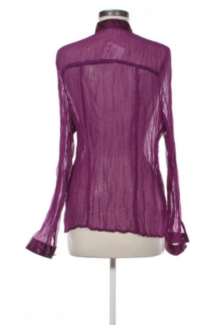 Damenbluse Marks & Spencer, Größe L, Farbe Lila, Preis € 13,81
