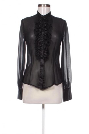 Дамска риза Unbranded, Размер S, Цвят Черен, Цена 13,00 €