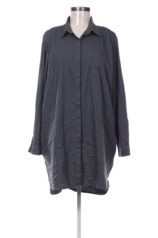 Γυναικείο πουκάμισο Unbranded, Μέγεθος XL, Χρώμα Γκρί, Τιμή 7,99 €