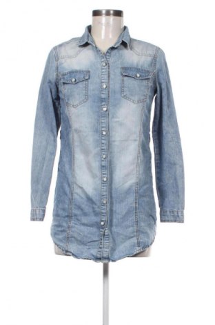 Damenbluse Unbranded, Größe S, Farbe Blau, Preis € 13,00