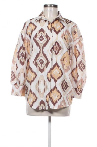 Γυναικείο πουκάμισο Unbranded, Μέγεθος XL, Χρώμα Πολύχρωμο, Τιμή 13,00 €