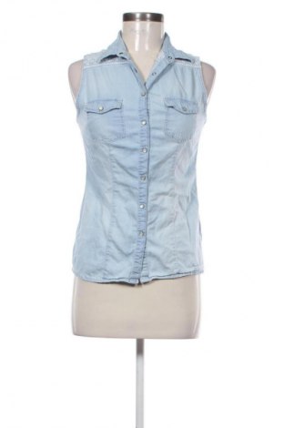 Damenbluse Unbranded, Größe S, Farbe Blau, Preis € 13,00