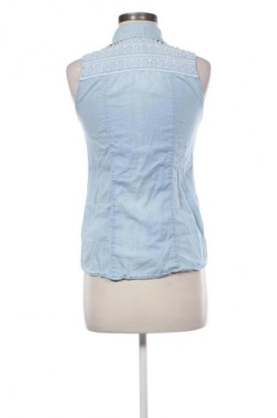 Damenbluse Unbranded, Größe S, Farbe Blau, Preis € 13,00