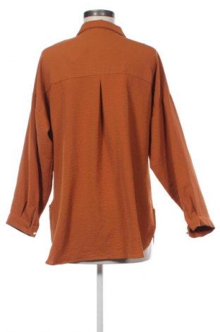 Damenbluse Unbranded, Größe XXL, Farbe Braun, Preis € 12,69