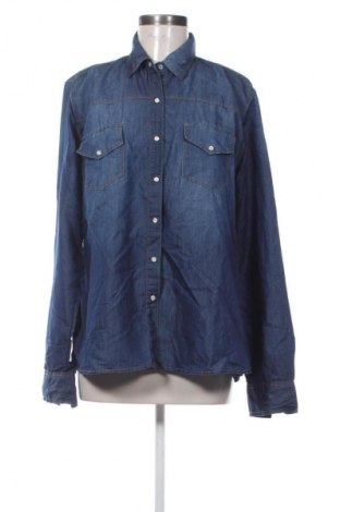 Damenbluse Unbranded, Größe XL, Farbe Blau, Preis 9,99 €