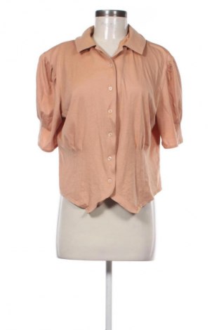 Damenbluse Unbranded, Größe L, Farbe Orange, Preis € 12,69