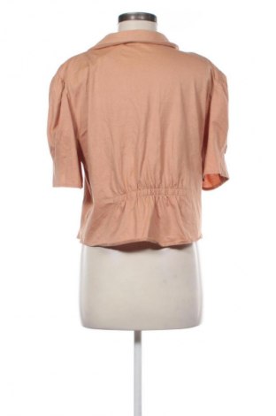 Damenbluse Unbranded, Größe L, Farbe Orange, Preis € 12,69