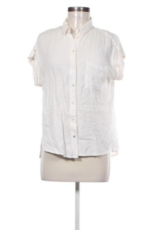 Cămașă de femei Unbranded, Mărime XL, Culoare Ecru, Preț 67,77 Lei