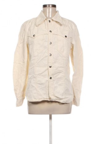 Дамска риза Unbranded, Размер S, Цвят Екрю, Цена 6,64 €