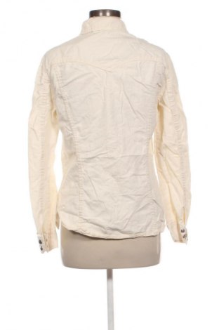 Дамска риза Unbranded, Размер S, Цвят Екрю, Цена 6,64 €