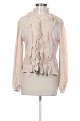 Дамска риза Unbranded, Размер M, Цвят Бежов, Цена 23,80 €