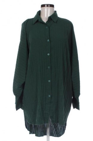 Damenbluse Unbranded, Größe 3XL, Farbe Grün, Preis 13,99 €