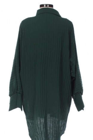 Damenbluse Unbranded, Größe 3XL, Farbe Grün, Preis 13,99 €
