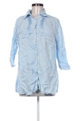 Damenbluse Unbranded, Größe L, Farbe Blau, Preis 8,99 €