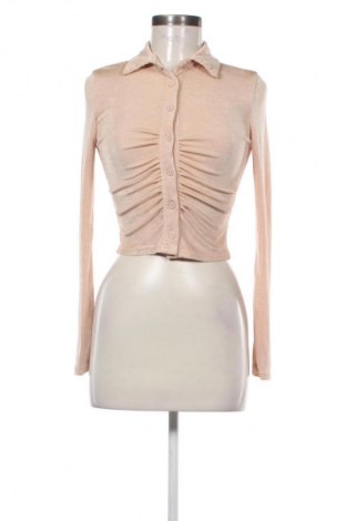 Női ing Unbranded, Méret S, Szín Bézs, Ár 5 244 Ft