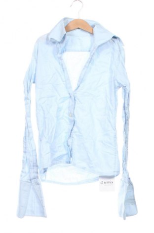 Damenbluse Unbranded, Größe XS, Farbe Blau, Preis € 7,99