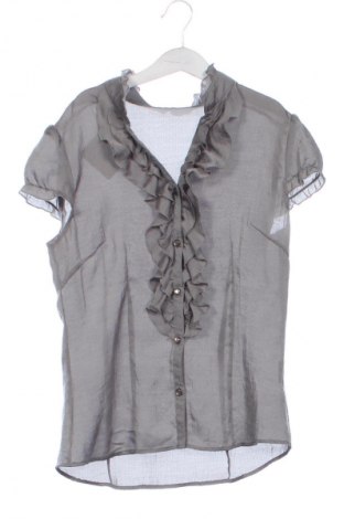 Dámska košeľa  Unbranded, Veľkosť XS, Farba Sivá, Cena  12,85 €