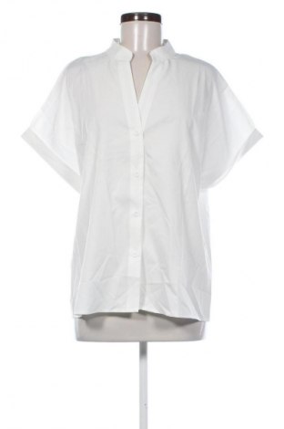 Γυναικείο πουκάμισο Unbranded, Μέγεθος XL, Χρώμα Λευκό, Τιμή 10,99 €