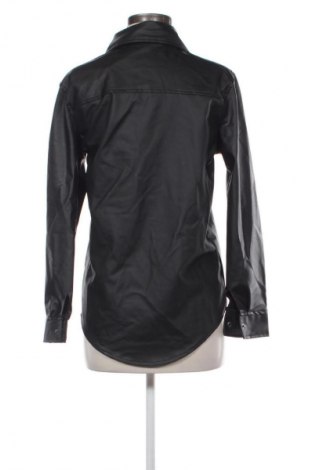 Γυναικείο πουκάμισο Unbranded, Μέγεθος S, Χρώμα Μαύρο, Τιμή 12,69 €