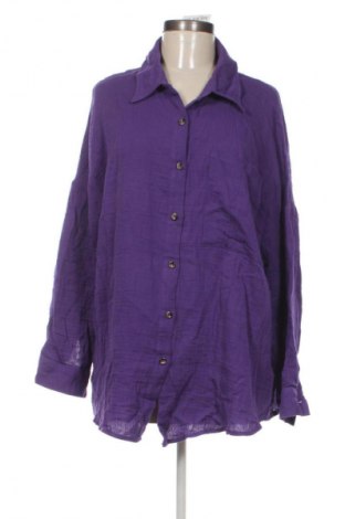 Damenbluse Unbranded, Größe M, Farbe Lila, Preis € 8,99