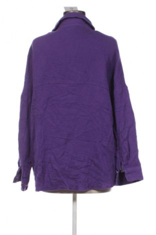 Damenbluse Unbranded, Größe M, Farbe Lila, Preis € 8,99
