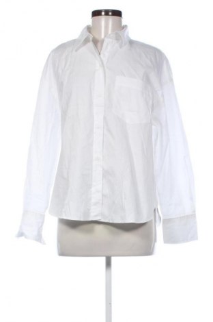 Γυναικείο πουκάμισο Unbranded, Μέγεθος M, Χρώμα Λευκό, Τιμή 9,99 €