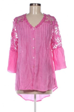 Dámská košile  Unbranded, Velikost L, Barva Růžová, Cena  169,00 Kč