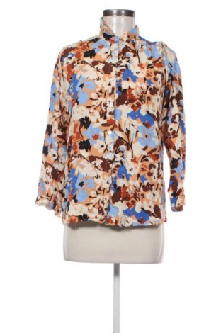 Damenbluse Red Queen, Größe L, Farbe Mehrfarbig, Preis 13,00 €