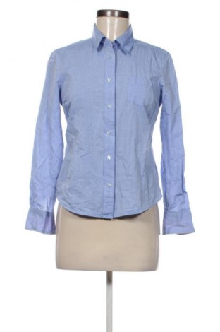 Γυναικείο πουκάμισο Unbranded, Μέγεθος S, Χρώμα Μπλέ, Τιμή 5,99 €