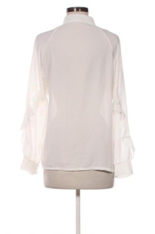 Γυναικείο πουκάμισο Unbranded, Μέγεθος M, Χρώμα Εκρού, Τιμή 12,85 €