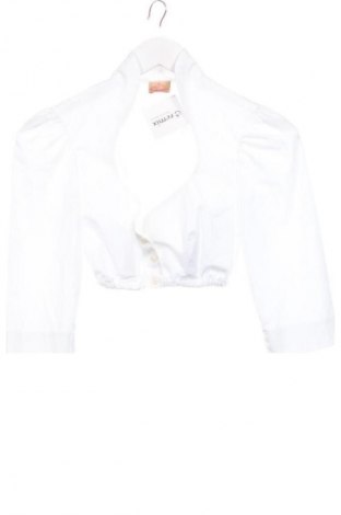 Γυναικείο πουκάμισο Unbranded, Μέγεθος XS, Χρώμα Λευκό, Τιμή 13,00 €