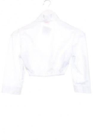 Γυναικείο πουκάμισο Unbranded, Μέγεθος XS, Χρώμα Λευκό, Τιμή 13,00 €