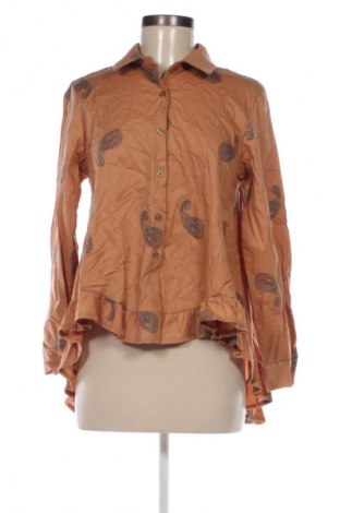 Дамска риза Unbranded, Размер M, Цвят Многоцветен, Цена 5,62 €