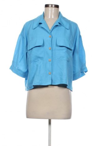 Cămașă de femei Unbranded, Mărime M, Culoare Albastru, Preț 36,99 Lei