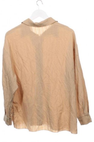Dámská košile  Unbranded, Velikost XS, Barva Béžová, Cena  169,00 Kč