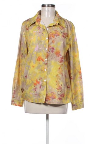 Γυναικείο πουκάμισο Unbranded, Μέγεθος L, Χρώμα Πολύχρωμο, Τιμή 15,06 €