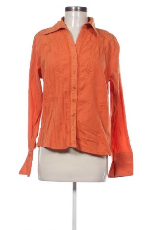 Damenbluse Unbranded, Größe XL, Farbe Orange, Preis 13,99 €