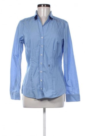 Γυναικείο πουκάμισο Seidensticker, Μέγεθος M, Χρώμα Μπλέ, Τιμή 12,99 €