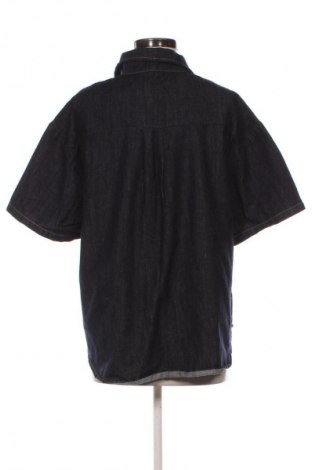 Γυναικείο πουκάμισο Unbranded, Μέγεθος M, Χρώμα Μπλέ, Τιμή 13,00 €