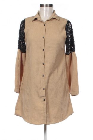 Γυναικείο πουκάμισο Unbranded, Μέγεθος S, Χρώμα Πολύχρωμο, Τιμή 13,00 €